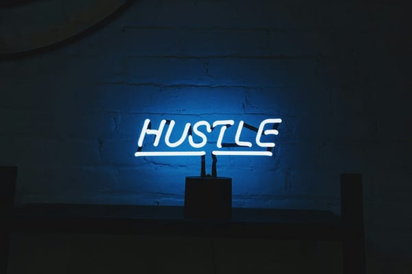 When Hustle Culture Stops Working